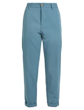 Pantalones Mujer Azul francés 42 Mujer - Imperial - FashionsVida