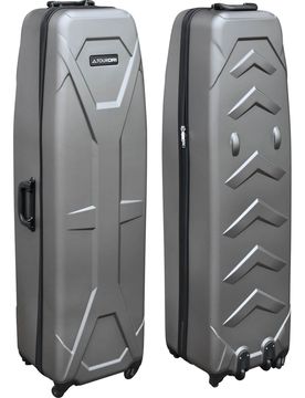 Travelcover Hardcase TourDri, silber