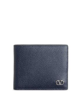 Portafoglio bi-fold Vlogo