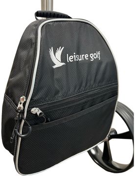 Kühltasche mit Trolley-Halterung
