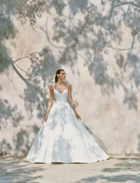 Vestido De Novia Corte Princesa A line Wedding Dress Satin Vestidos Blancos Boda Al Civil Minimalista Elegantes 2027 Bespoke - Aliexpress - FashionsVida