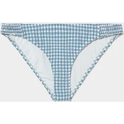 Braguita de bikini de cuadritos