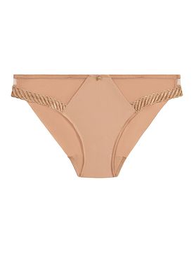 Slip SHEER EMOTION arena beige 38