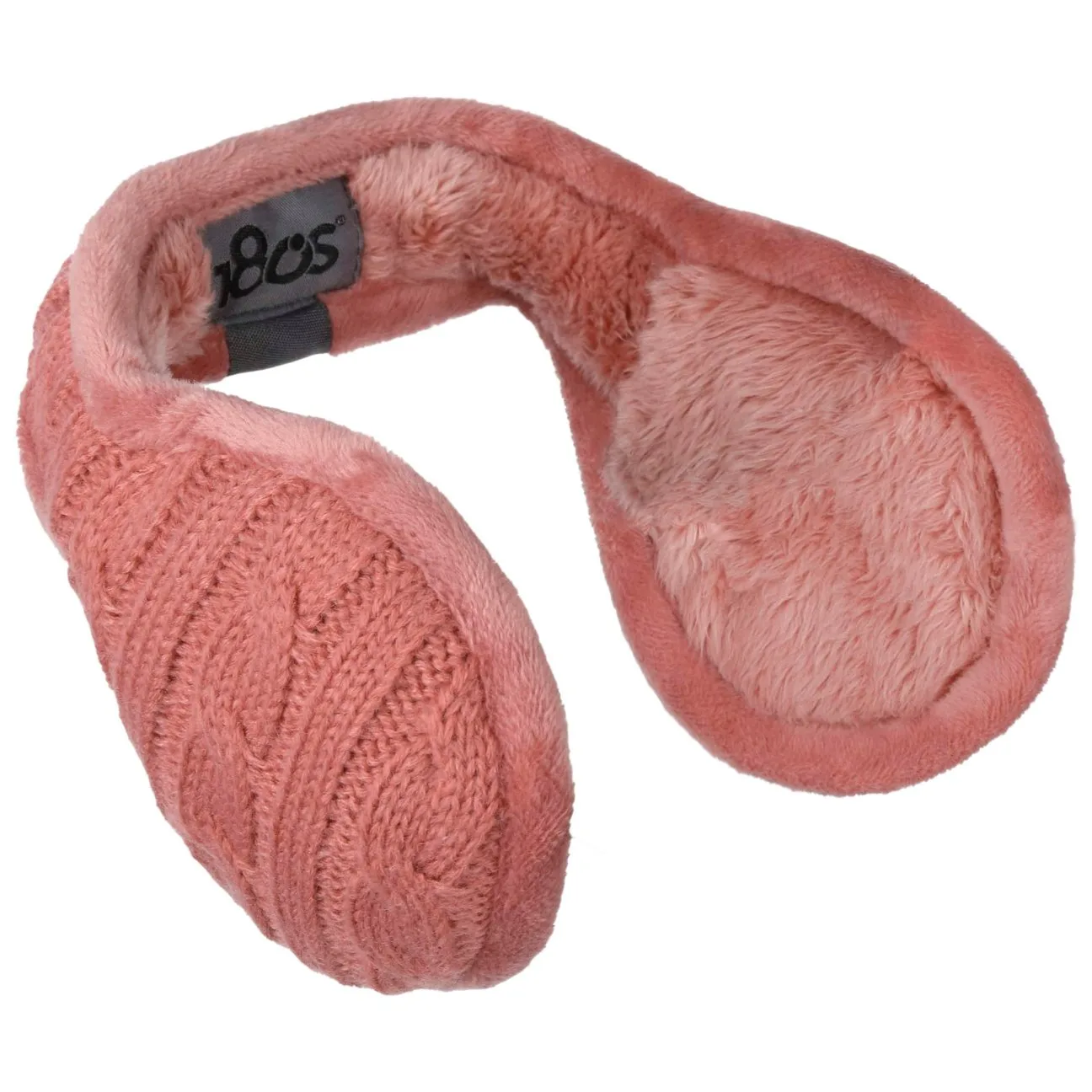 Cable Knit Ear Warmers by - oldrose - Damen - Size: One Size - 180S - FashionsVida