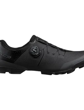 Shimano Scarpe Mtb Xc302 Wide Black