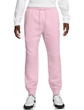 Club jogger pantalón hombre Rojo (M)