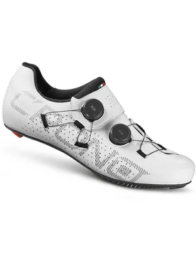 Scarpe Da Strada Cr-1-22 Carbon White - Crono Shoes - FashionsVida