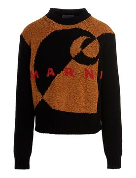 Marni Maglia Marni x Carhartt