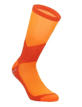 Q36.5 Calzini Hybrid Poppy Orange