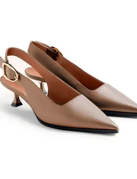 Escarpins 80032 Taupe EU 39 - Gioseppo - FashionsVida