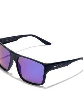 Gafas de sol Edge Xl - Polarized Navy Sky - Hawkers - FashionsVida