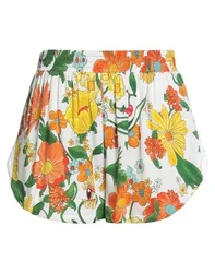 Pantalones cortos y bermudas Mujer Blanco 32 Mujer