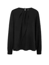 Marc CAIN Bluse schwarz 38 damen