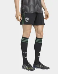 Mens Short Away Rc Lens 26/27 - Nero, nero nero Uomo taglia XS