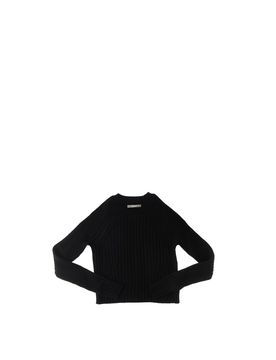 Only Maglia girocollo NERO 122/128