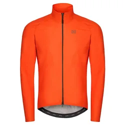 Hiru Giacca Lab Rain Orange