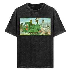Ivor The Engine T-Shirt Quick Dry Training Short Sleeve Tee