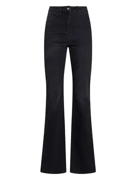 Jeanshose Damen Schwarz 26,28,29,30 Damen - Patrizia pepe - FashionsVida
