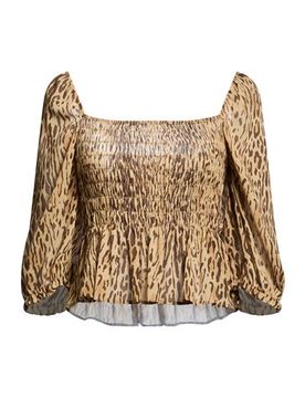 Liu •jo Top Mujer Camel 38 Mujer