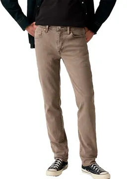 Jean 511™ Slim Fit Desert Sandstone / Garment Dye 36