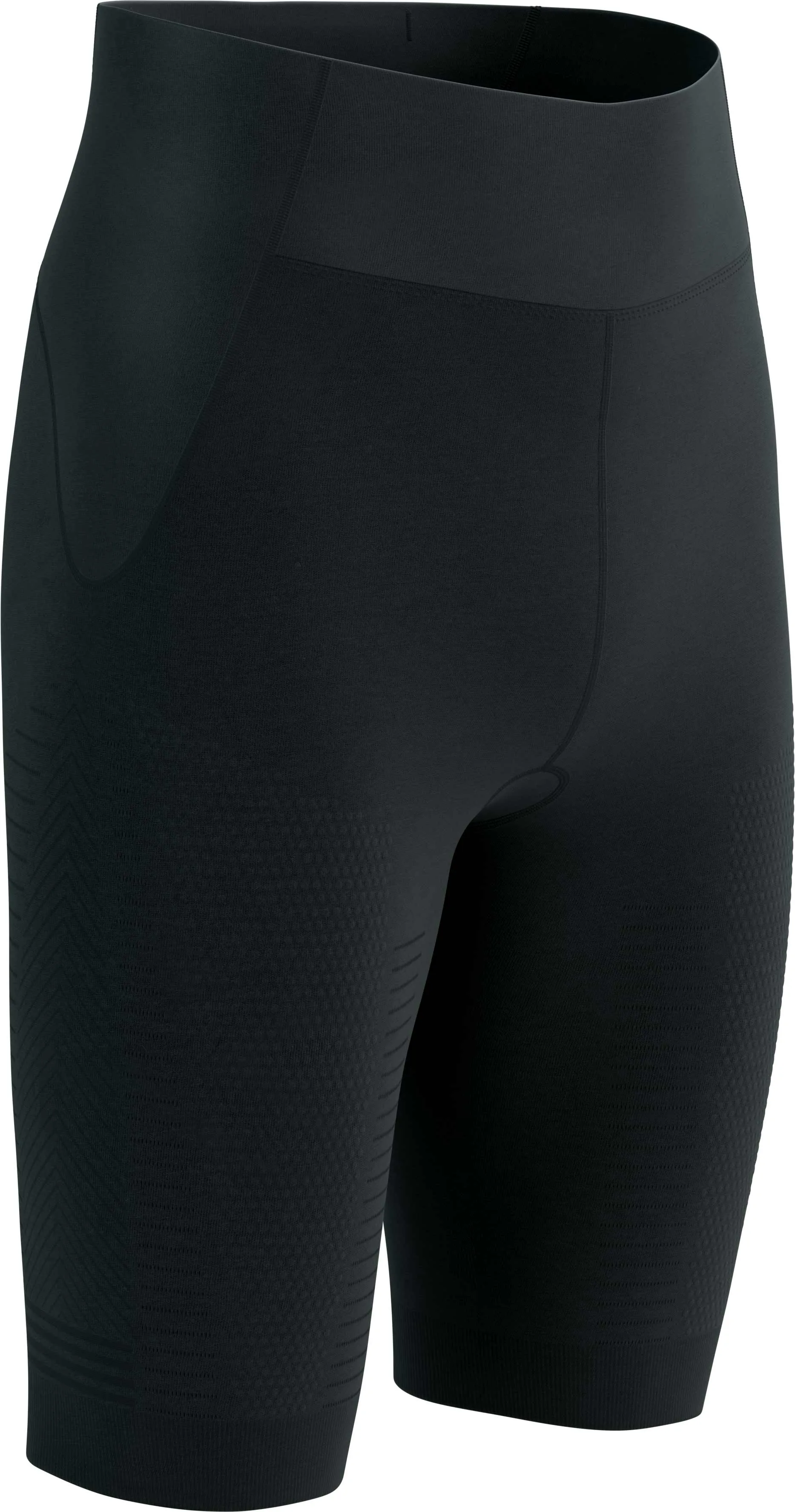 Short de compression - Trail Under Control Short M Black - Taille L - Noir - Compressport - FashionsVida
