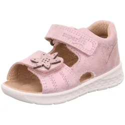 Flache Sandalen Schuhe Sandale Leder Lagoon 1-000523-5500 22;27