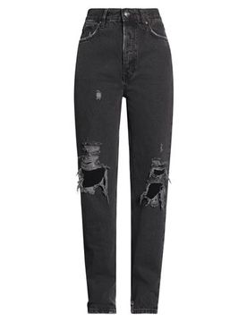 Jeanshose Damen Schwarz 24,25,26,27 Damen