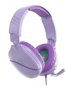 Casque Gaming Recon 70 Pc Purple One Size unisex - Turtle Beach - FashionsVida