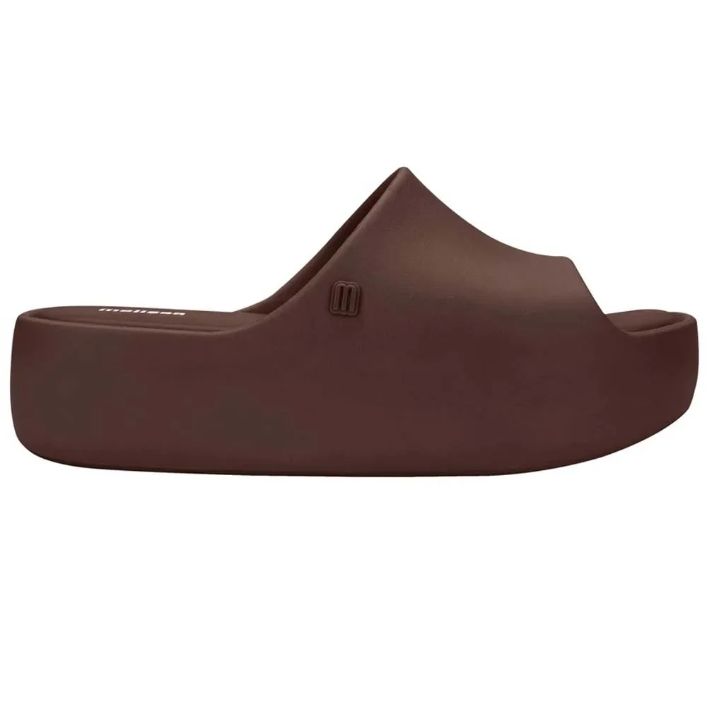 Ciabatte Free Platform Slide Bronze EU 38 - Melissa - FashionsVida