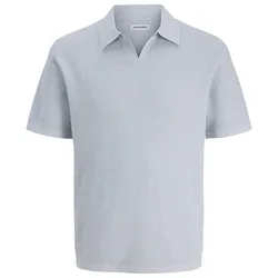 Polo A Maniche Corte George Chambray Blue / Cloud Dancer XL