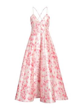 Vestido largo Mujer Marfil 38,40 Mujer