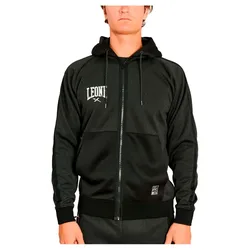 Sweat à Capuche Melange Dark Grey XS