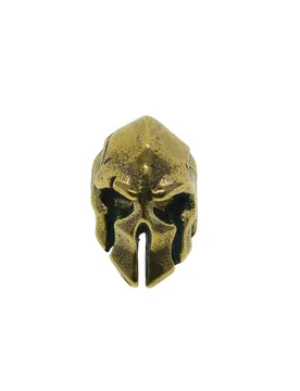 D brass Spartak Spartans Helmet Head Screw Back Lock Concho Rivet Leathercraft Your Belt Saddle Blanket Hats Wallet EDC DIY - Aliexpress - FashionsVida