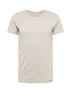 Key Largo Camiseta 'Bread' piedra