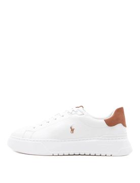 Rlite court-sneakers-bassa pizzo-pelle/nabuk