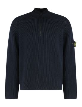 Vanisé Full Rib RWS Wool Sweater