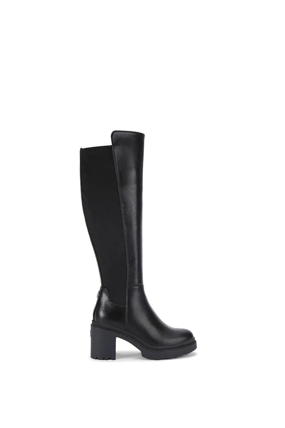 Boulder High Leg' Boots - Black - Size: 4 - Carvela - FashionsVida