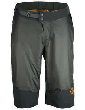 Pantaloni Corti Trail Storm Insuloft Al Tree Green