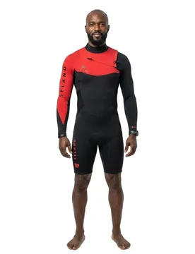 Shorty à Manches Longues Isla Iii Surf 2 2 Mm M - Seland - FashionsVida