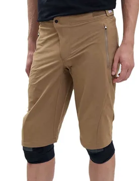 Pantaloni Corti Essential Jasper Brown - Poc - FashionsVida