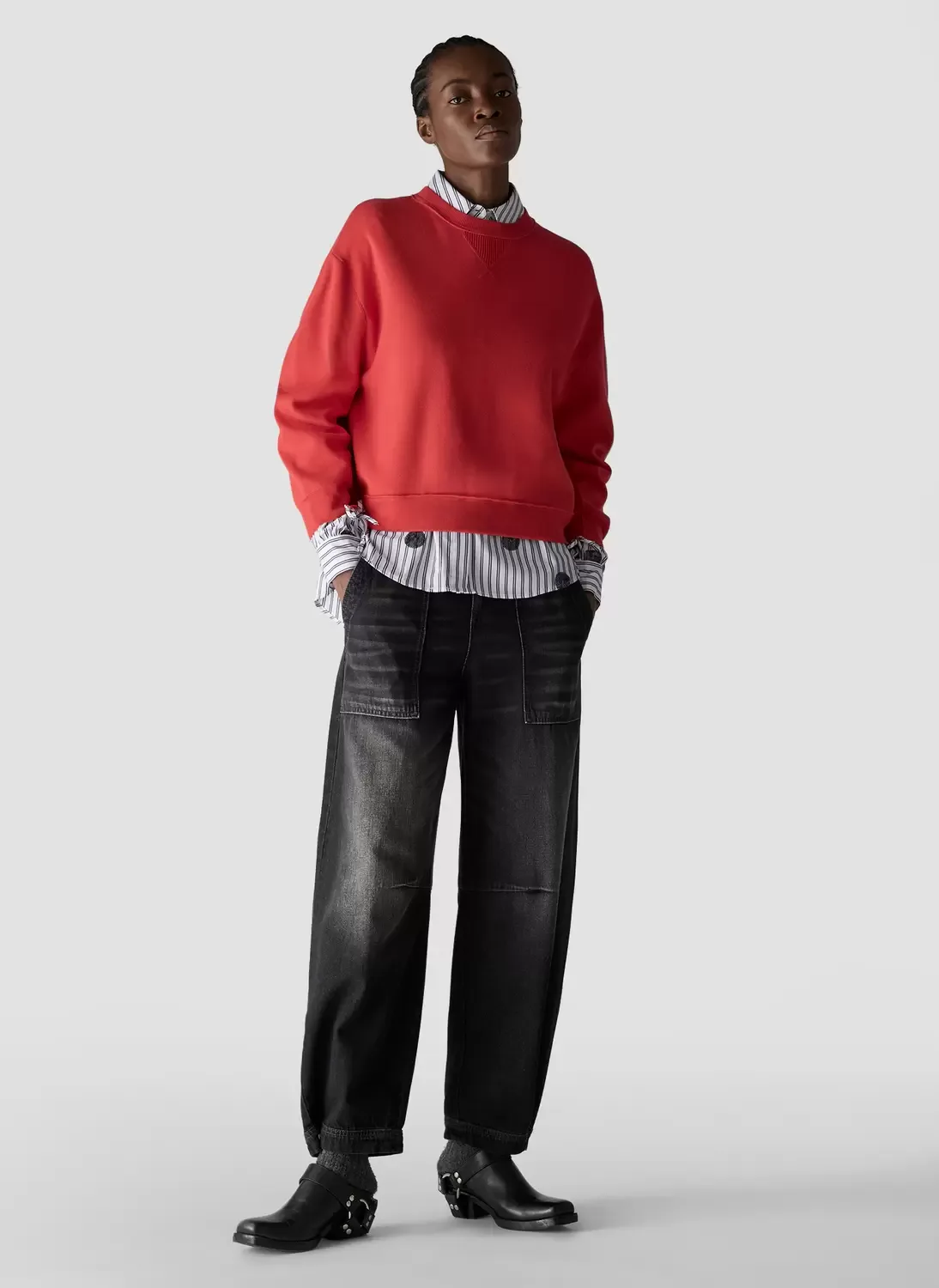 Pullover female - 42 - FashionsVida
