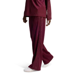 Firebird Women Pants - Red - Size XL (20-22) - Cotton Jersey - Red - Size: Extra Large