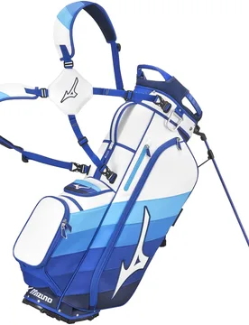 Mizuno Standbag Tour, weiss/blau - Mizuno - FashionsVida