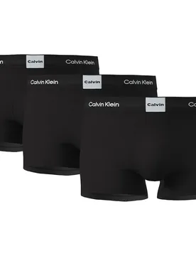 Boxers Lv00nb4476 Trunk 3 Unités Black S