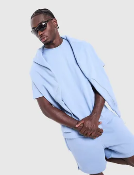 Mens x NOCTA T-Shirt - Blu, blu blu Uomo taglia M - Nike - FashionsVida