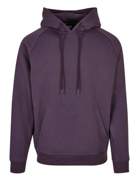 Urban Classics Sudadera berenjena
