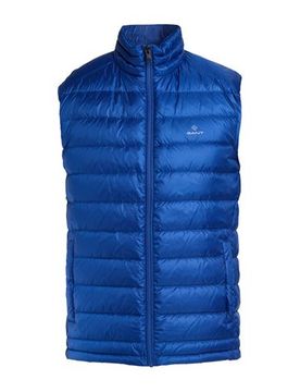 Chompa sin mangas Hombre Azul eléctrico S,XS Hombre