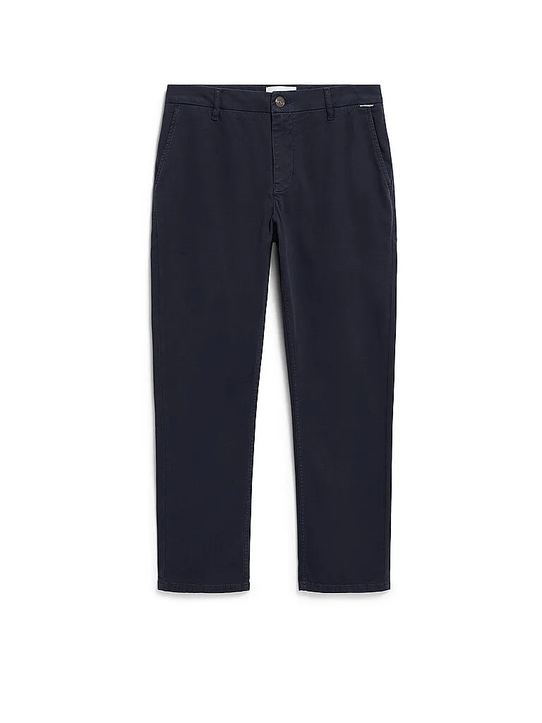 Chino AASTER azul 34/L32 - Armedangels - FashionsVida