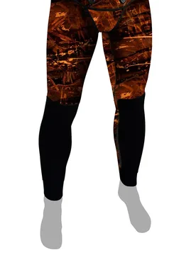 Pantaloni Da Pesca Subacquea Fusion 5 Mm - Epsealon - FashionsVida