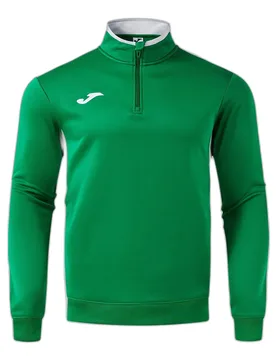 Trainingsjacke 1/4 Zip Kind Winner IV - Vert - male - Size: 7/8 ans - Joma - FashionsVida